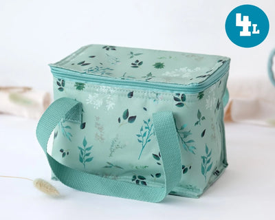 Ισοθερμικό Τσαντάκι Με Λαβές Salvia 4L