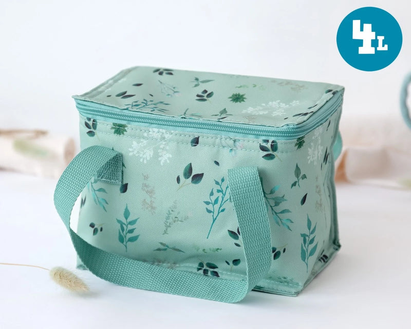 Ισοθερμικό Τσαντάκι Με Λαβές Salvia 4L