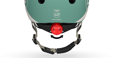 Παιδικό Κράνος Mocha 45-51cm