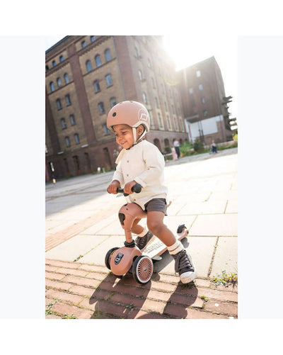 Παιδικό Κράνος Mocha 45-51cm