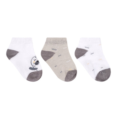 Καλοκαιρινές Βρεφικές Κάλτσες Seally Me 6-12m