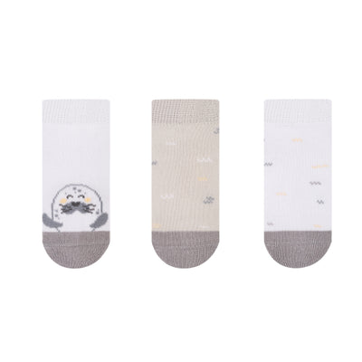 Καλοκαιρινές Βρεφικές Κάλτσες Seally Me 6-12m