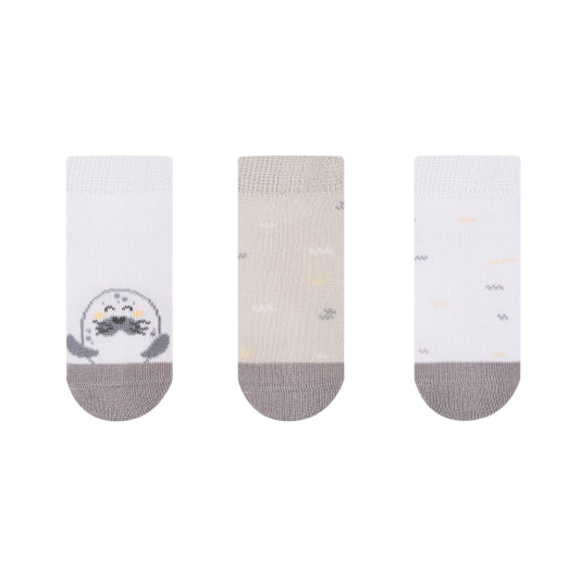 Καλοκαιρινές Βρεφικές Κάλτσες Seally Me 6-12m