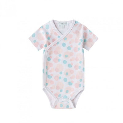 Σετ Βρεφικά Φορμάκια Little Star Pink