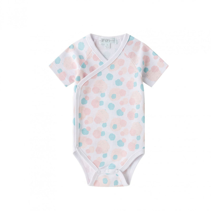 Σετ Βρεφικά Φορμάκια Little Star Pink