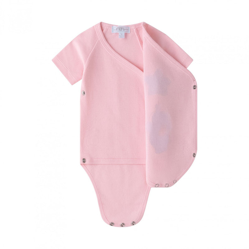 Σετ Βρεφικά Φορμάκια Little Star Pink