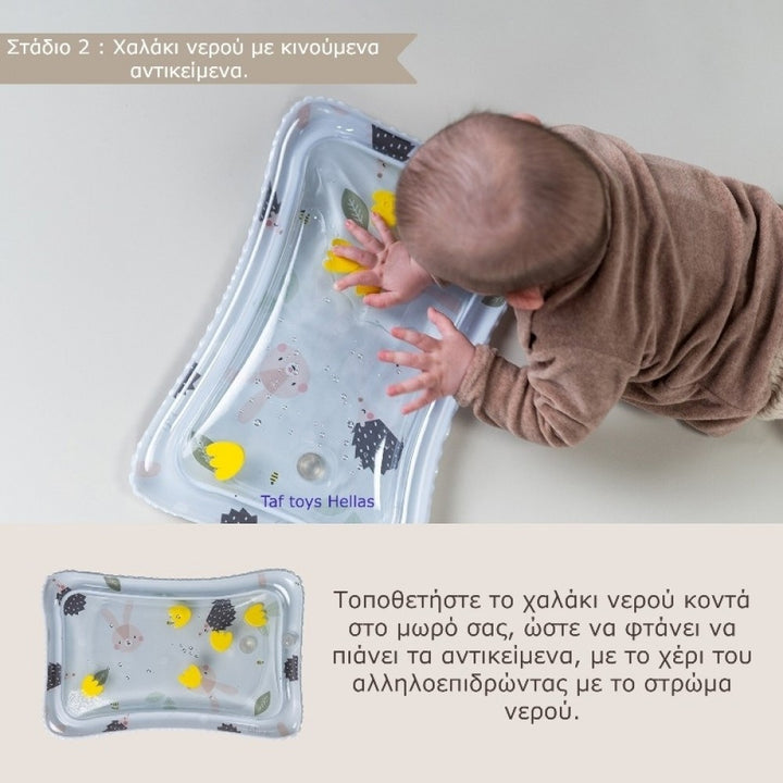 Σετ Δώρου για Νεογέννητο Tummy Time Essentials