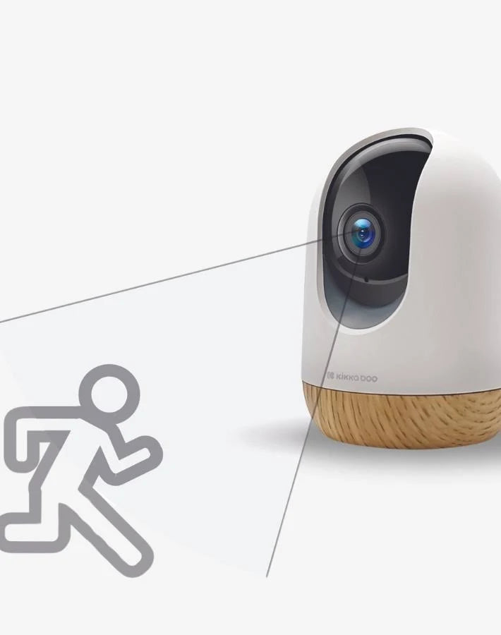 Ασύρματη Ενδοεπικοινωνία Με Κάμερα Ethan KikkaBoo