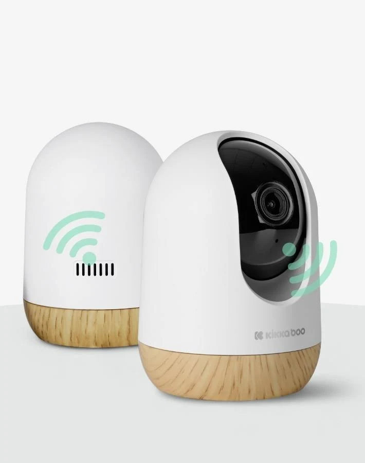 Ασύρματη Ενδοεπικοινωνία Με Κάμερα Ethan KikkaBoo