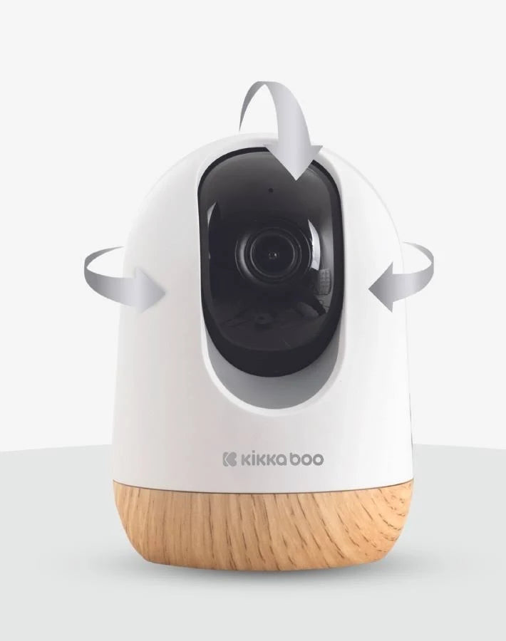 Ασύρματη Ενδοεπικοινωνία Με Κάμερα Ethan KikkaBoo