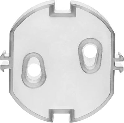 Κάλυμμα Πρίζας Διάφανο 5τμχ