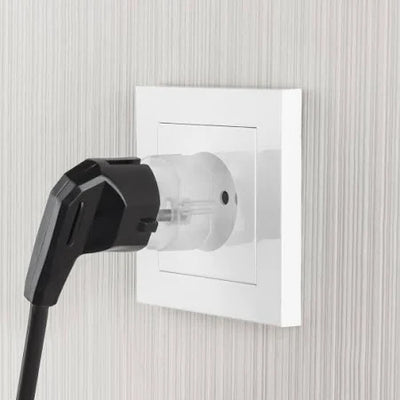 Κάλυμμα Πρίζας Διάφανο 5τμχ