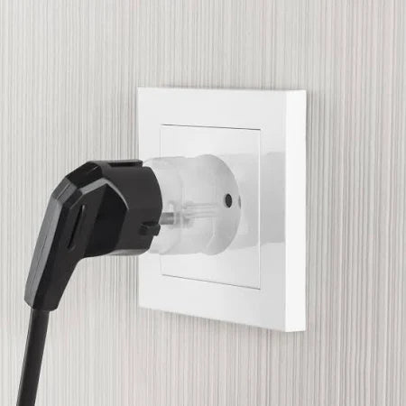 Κάλυμμα Πρίζας Διάφανο 5τμχ