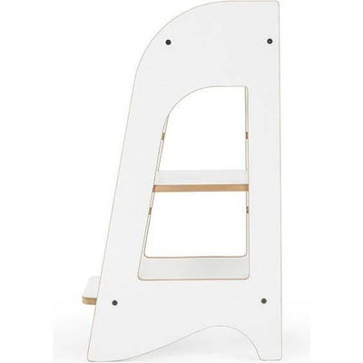 Πύργος Εκμάθησης Kule Mdf White
