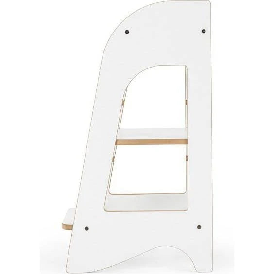 Πύργος Εκμάθησης Kule Mdf White