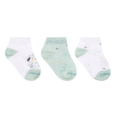 Καλοκαιρινές Βρεφικές Κάλτσες Sleepy Sheep 0-6m