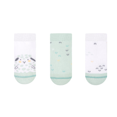 Καλοκαιρινές Βρεφικές Κάλτσες Sleepy Sheep 0-6m