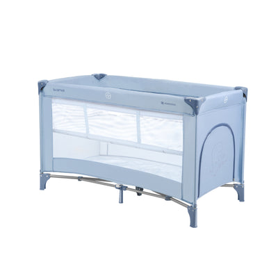 Παρκοκρέβατο 2 Επιπέδων So Gifted Blue KikkaBoo