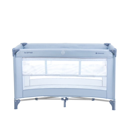 Παρκοκρέβατο 2 Επιπέδων So Gifted Blue KikkaBoo
