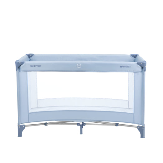 Παρκοκρέβατο 2 Επιπέδων So Gifted Blue KikkaBoo