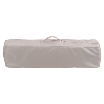 Παρκοκρέβατο 2 Επιπέδων So Gifted Plus Beige KikkaBoo
