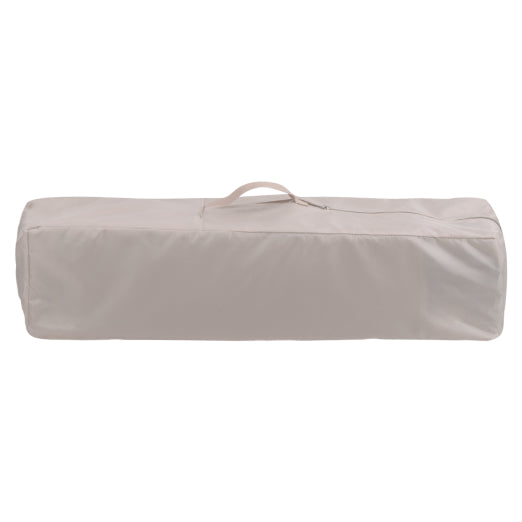 Παρκοκρέβατο 2 Επιπέδων So Gifted Plus Beige KikkaBoo