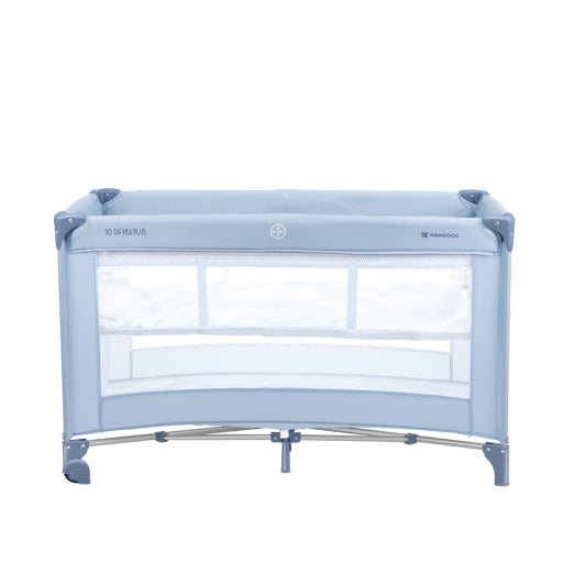 Παρκοκρέβατο 2 Επιπέδων So Gifted Plus Blue KikkaBoo