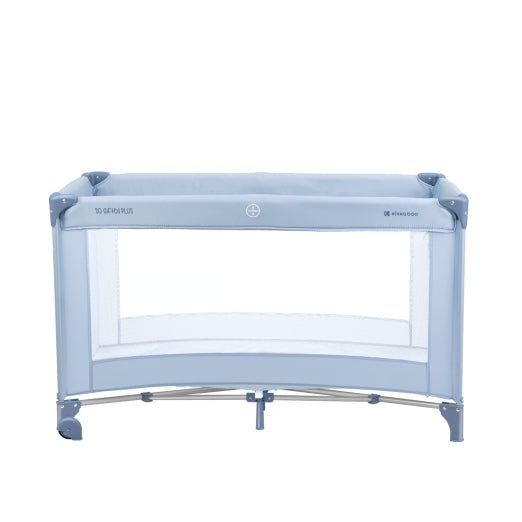 Παρκοκρέβατο 2 Επιπέδων So Gifted Plus Blue KikkaBoo