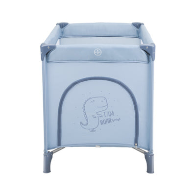 Παρκοκρέβατο 2 Επιπέδων So Gifted Plus Blue KikkaBoo