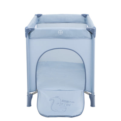 Παρκοκρέβατο 2 Επιπέδων So Gifted Plus Blue KikkaBoo