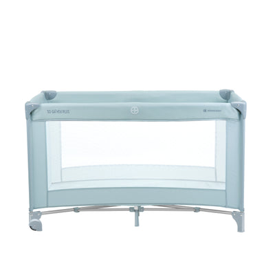 Παρκοκρέβατο 2 Επιπέδων So Gifted Plus Mint KikkaBoo