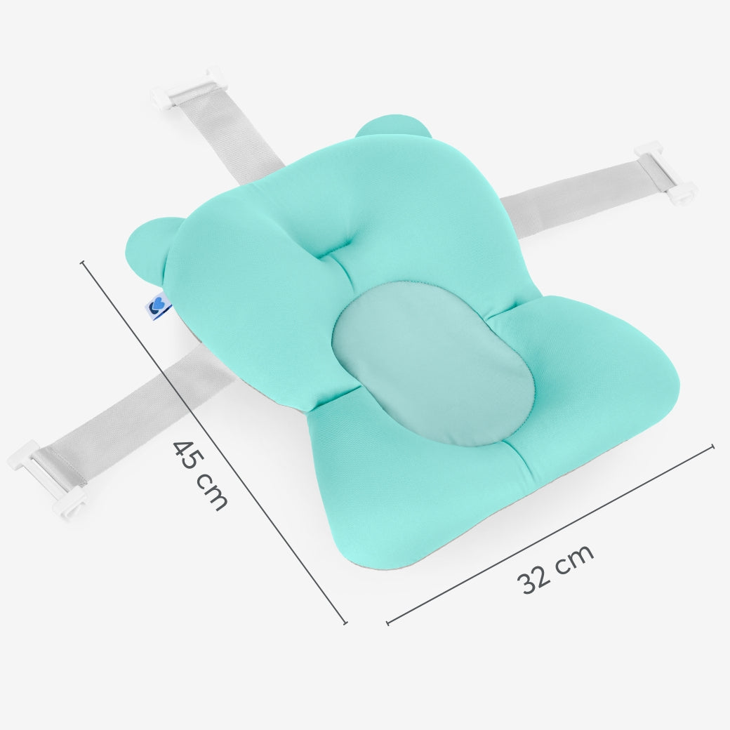 Μαλακό Μαξιλαράκι Στήριξης Για Μπανάκι Bear Blush