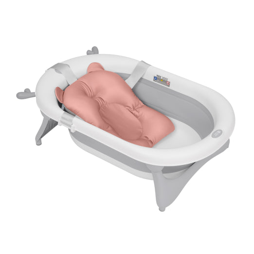 Μαλακό Μαξιλαράκι Στήριξης Για Μπανάκι Bear Blush