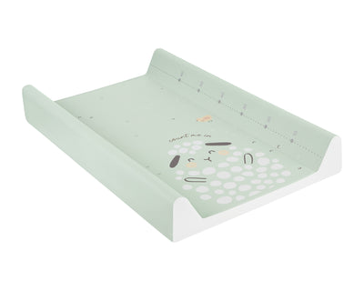 Αλλαξιέρα Μαλακή PVC Sleepy Sheep 50x80cm