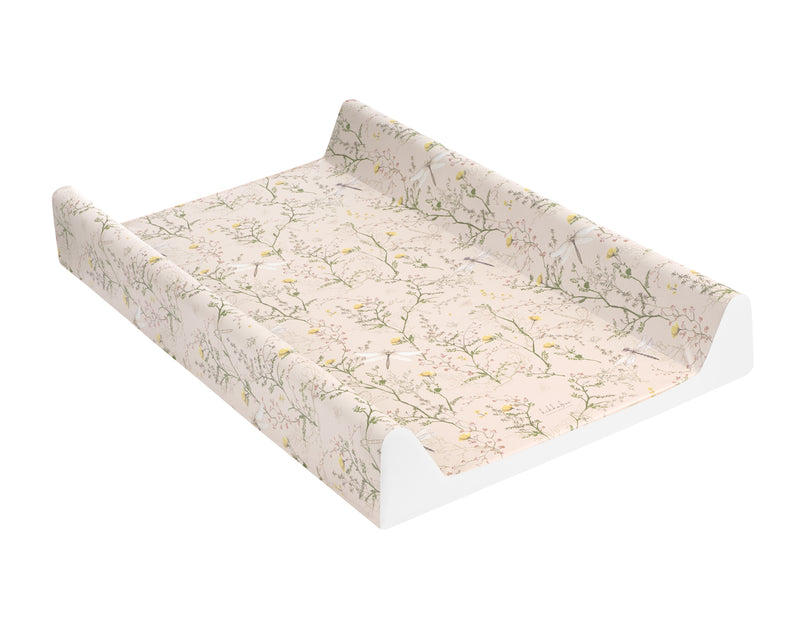 Αλλαξιέρα Μαλακή PVC Secret Garden Beige 50x70cm