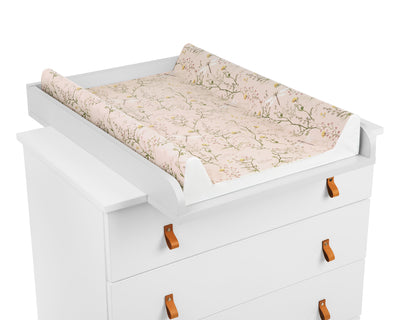Αλλαξιέρα Μαλακή PVC Secret Garden Beige 50x70cm