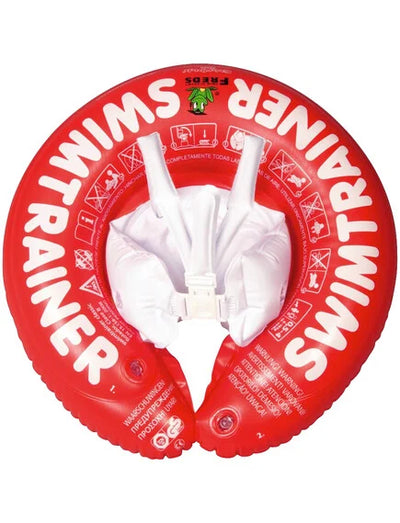 Εκπαιδευτικό Σωσίβιο Swimtrainer Red 3 Μηνών - 6 Ετών