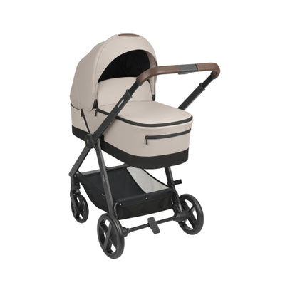 Παιδικό Καρότσι Mia 3 Σε 1 Beige KikkaBoo