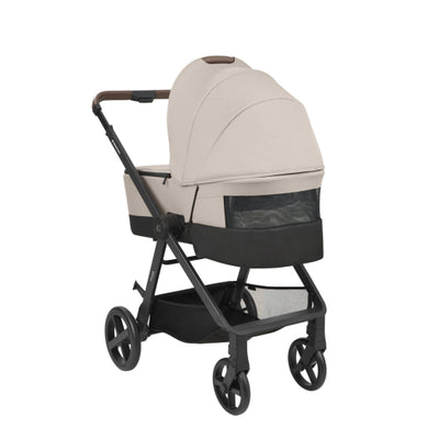 Παιδικό Καρότσι Mia 3 Σε 1 Beige KikkaBoo