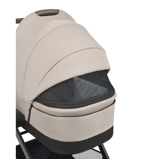 Παιδικό Καρότσι Mia 3 Σε 1 Beige KikkaBoo