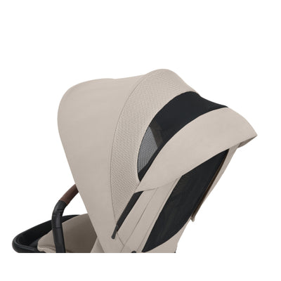 Παιδικό Καρότσι Mia 3 Σε 1 Beige KikkaBoo