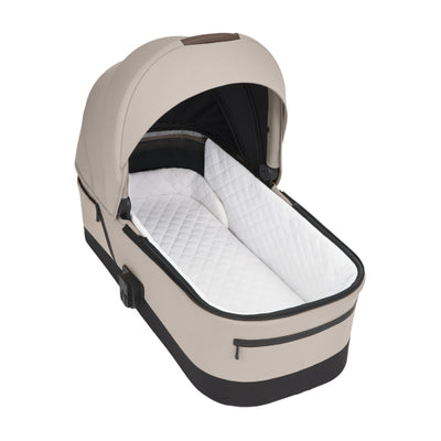 Παιδικό Καρότσι Mia 3 Σε 1 Beige KikkaBoo