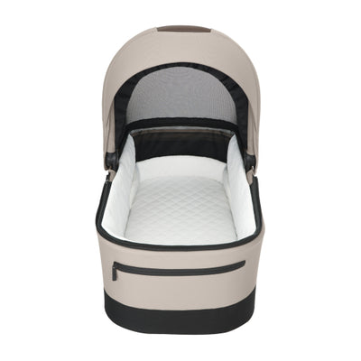 Παιδικό Καρότσι Mia 3 Σε 1 Beige KikkaBoo