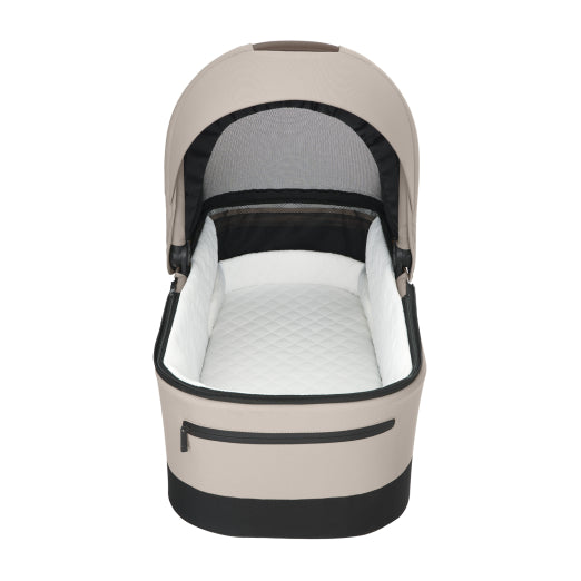 Παιδικό Καρότσι Mia 3 Σε 1 Beige KikkaBoo