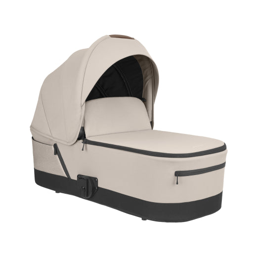 Παιδικό Καρότσι Mia 3 Σε 1 Beige KikkaBoo