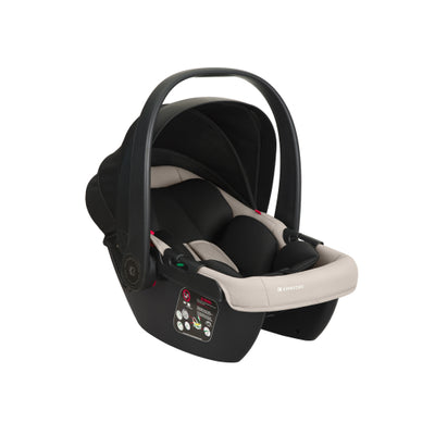 Παιδικό Καρότσι Mia 3 Σε 1 Beige KikkaBoo