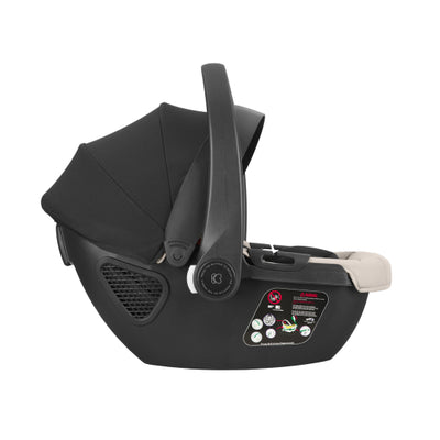 Παιδικό Καρότσι Mia 3 Σε 1 Beige KikkaBoo