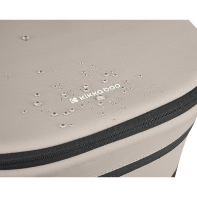 Παιδικό Καρότσι Mia 3 Σε 1 Beige KikkaBoo