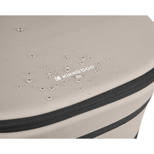 Παιδικό Καρότσι Mia 3 Σε 1 Beige KikkaBoo