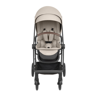 Παιδικό Καρότσι Mia 3 Σε 1 Beige KikkaBoo